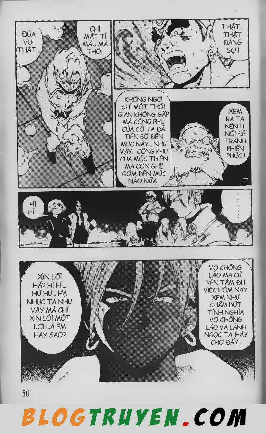 Chú Bé Quyền Năng Chapter 72 trang 16