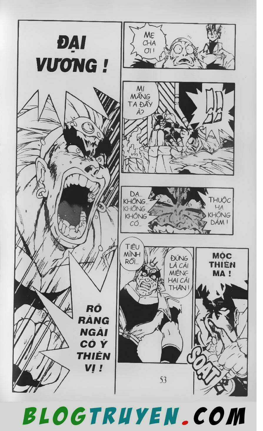 Chú Bé Quyền Năng Chapter 72 trang 19