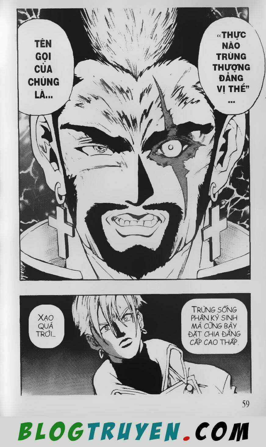 Chú Bé Quyền Năng Chapter 72 trang 25