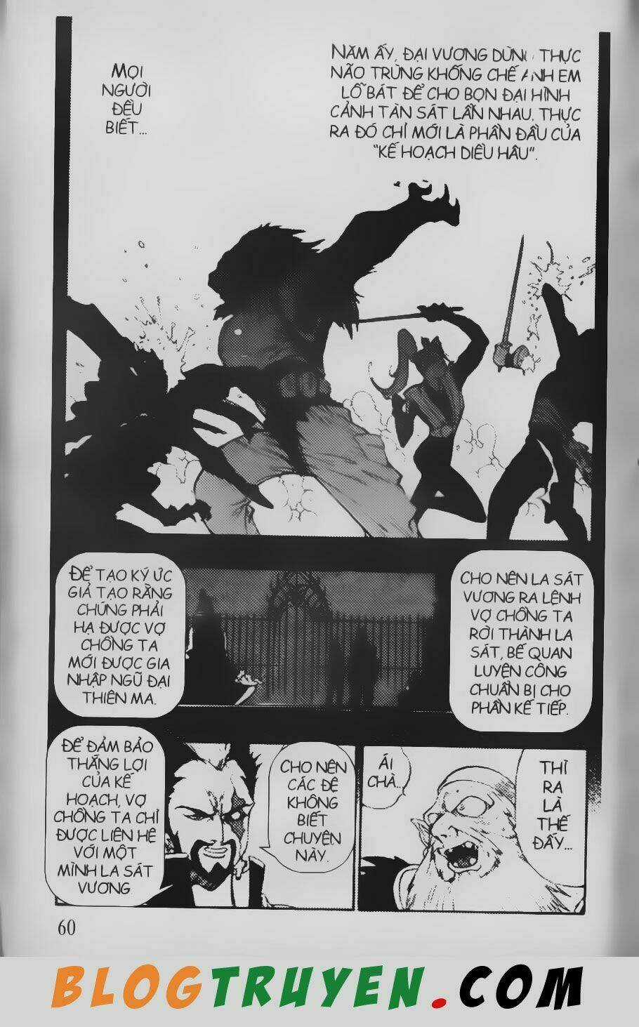 Chú Bé Quyền Năng Chapter 72 trang 26