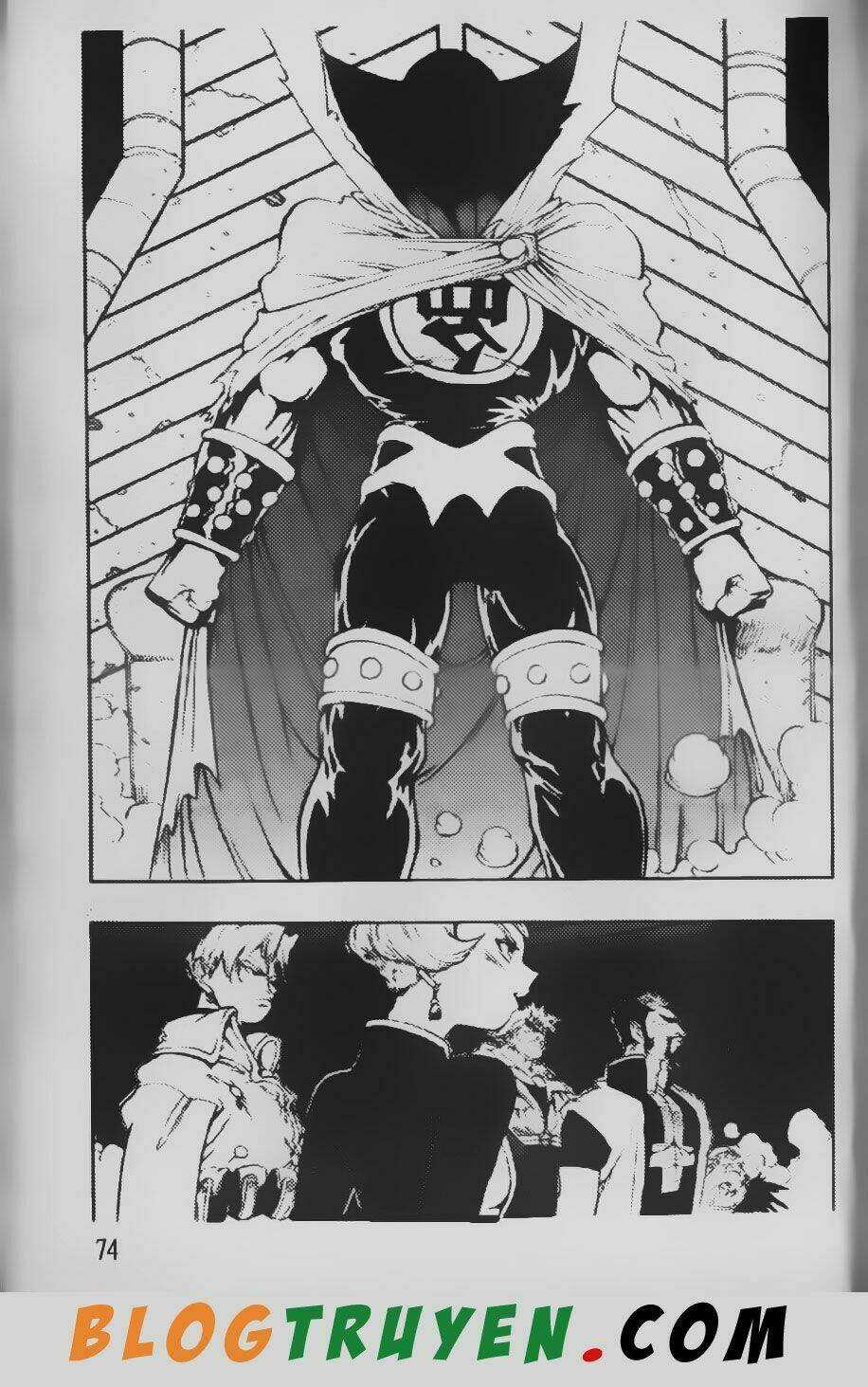 Chú Bé Quyền Năng Chapter 73 trang 11