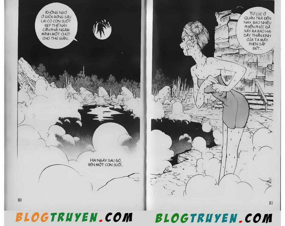 Chú Bé Quyền Năng Chapter 73 trang 17