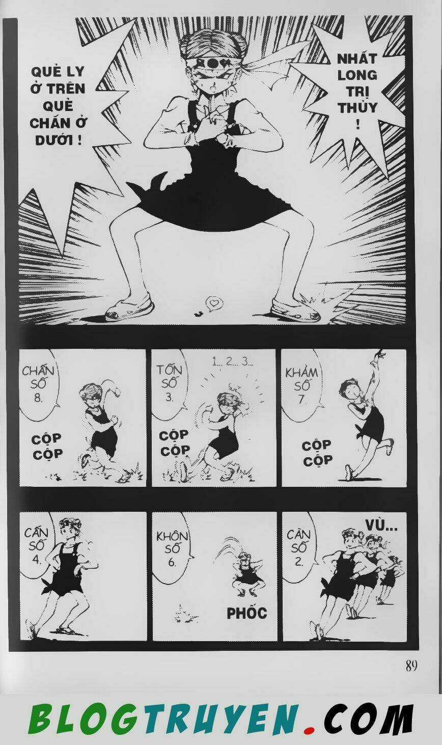 Chú Bé Quyền Năng Chapter 73 trang 25