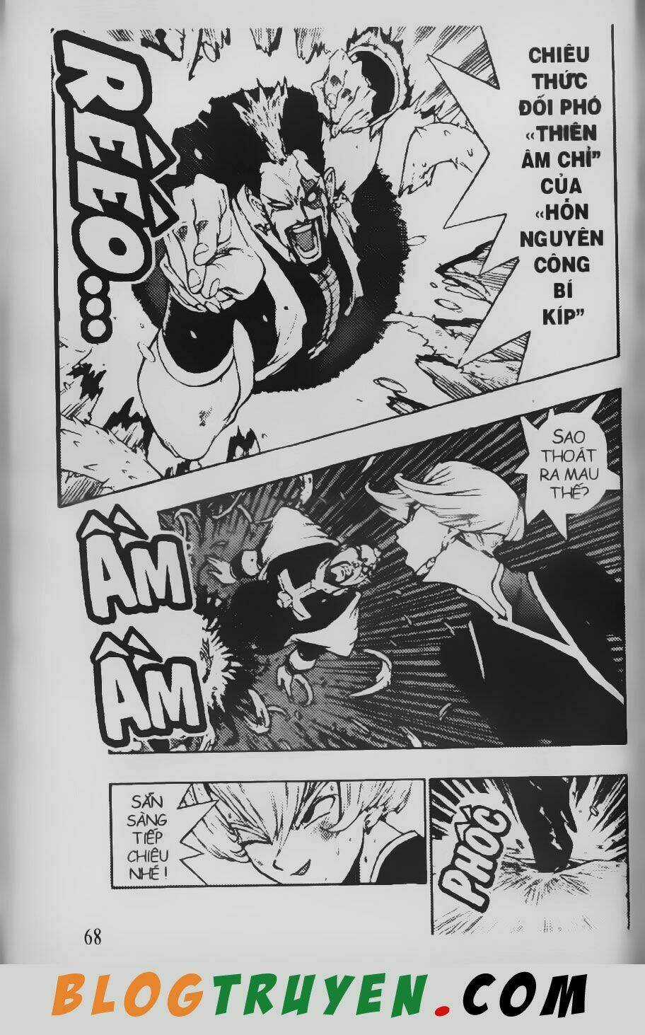 Chú Bé Quyền Năng Chapter 73 trang 5