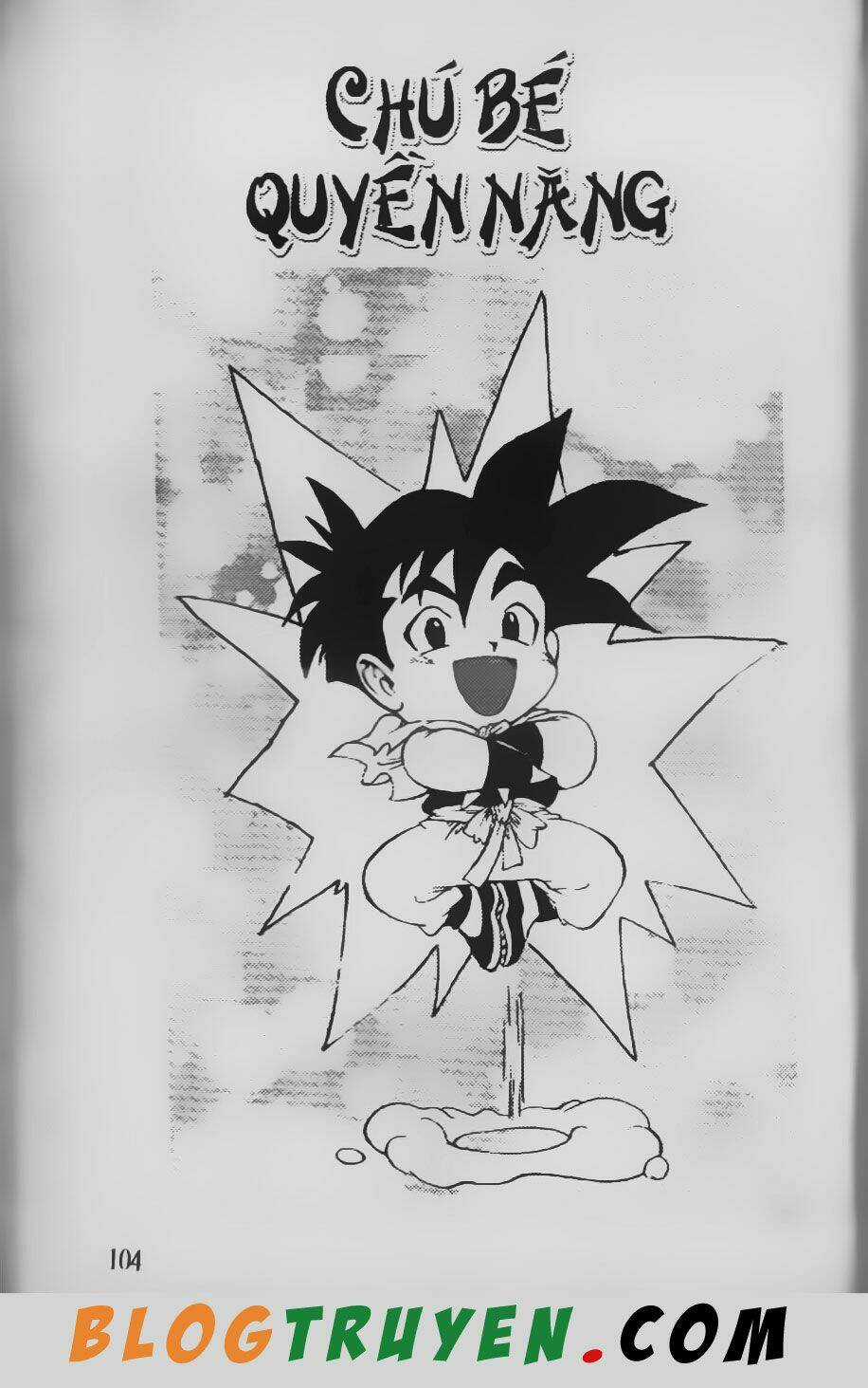 Chú Bé Quyền Năng Chapter 74 trang 11