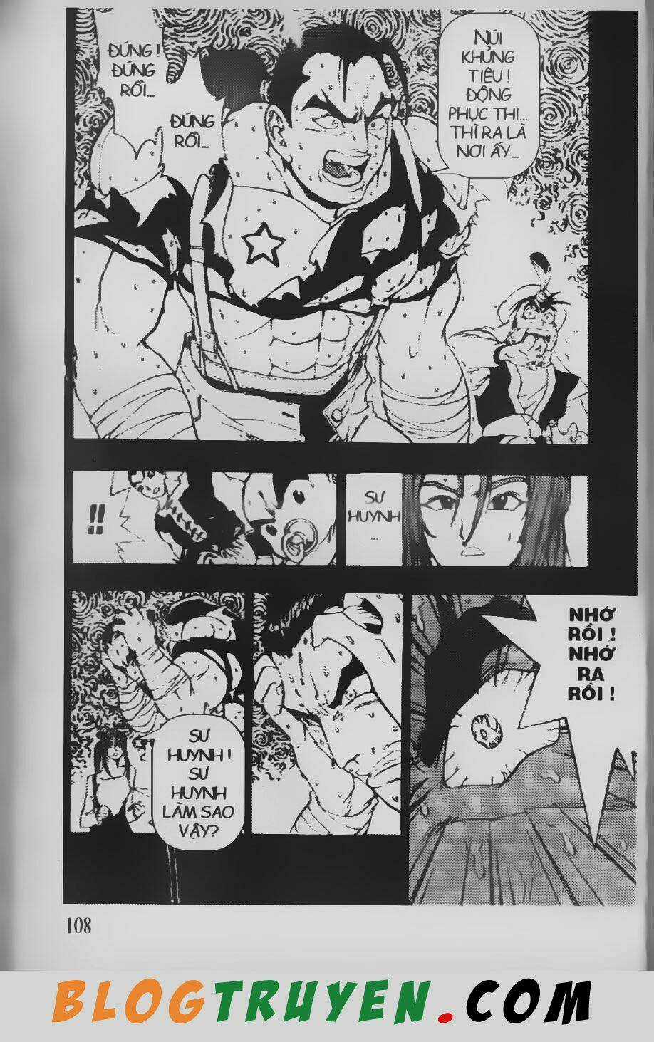 Chú Bé Quyền Năng Chapter 74 trang 15