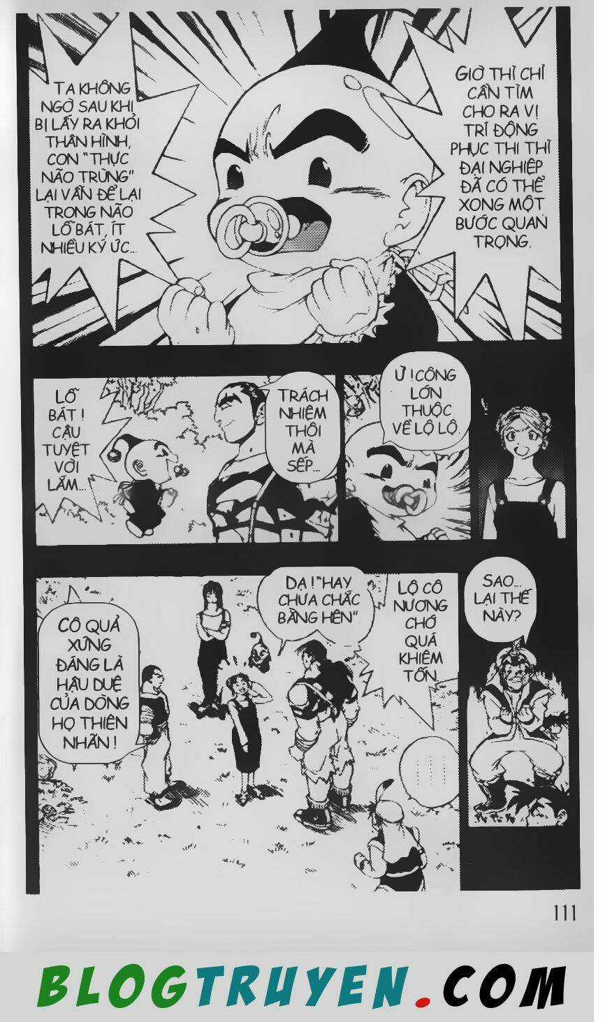 Chú Bé Quyền Năng Chapter 74 trang 18