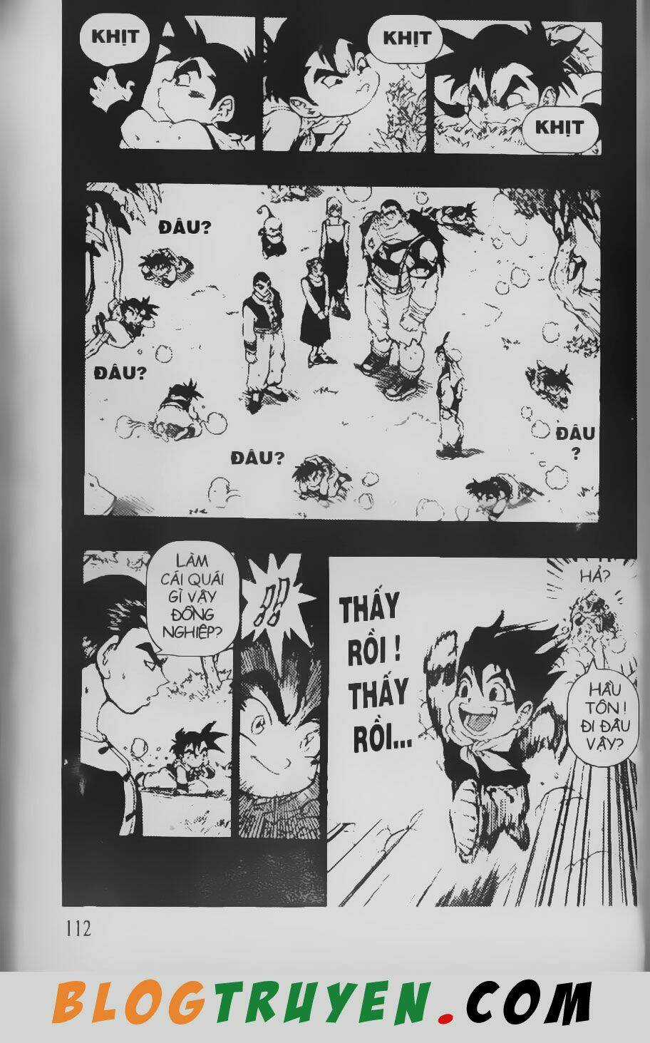 Chú Bé Quyền Năng Chapter 74 trang 19