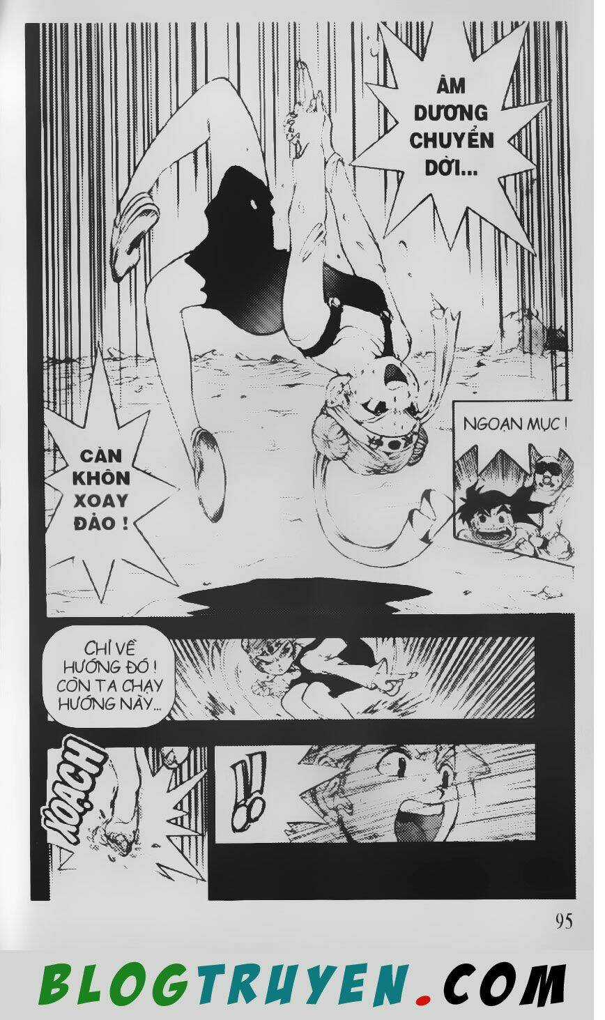 Chú Bé Quyền Năng Chapter 74 trang 2