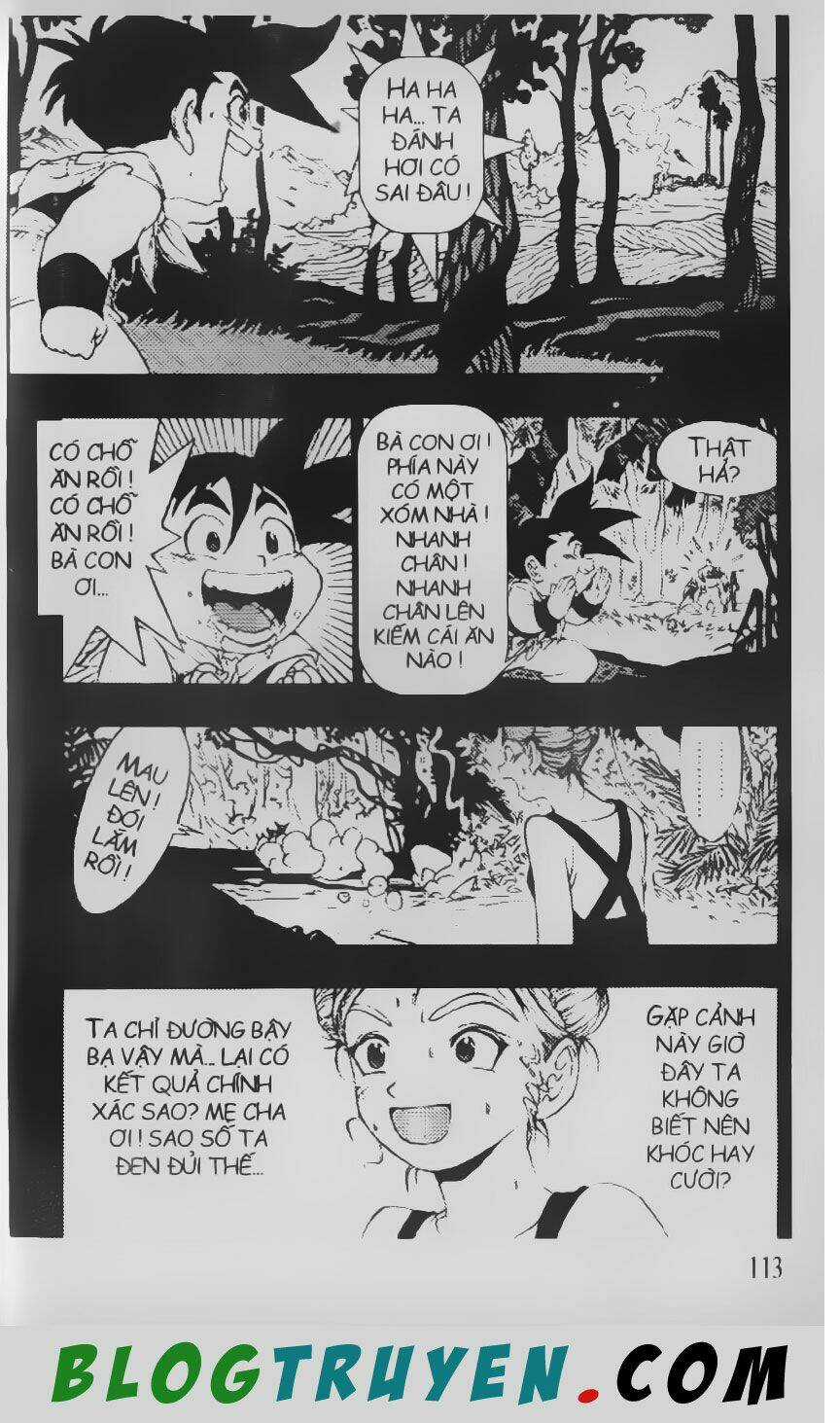 Chú Bé Quyền Năng Chapter 74 trang 20