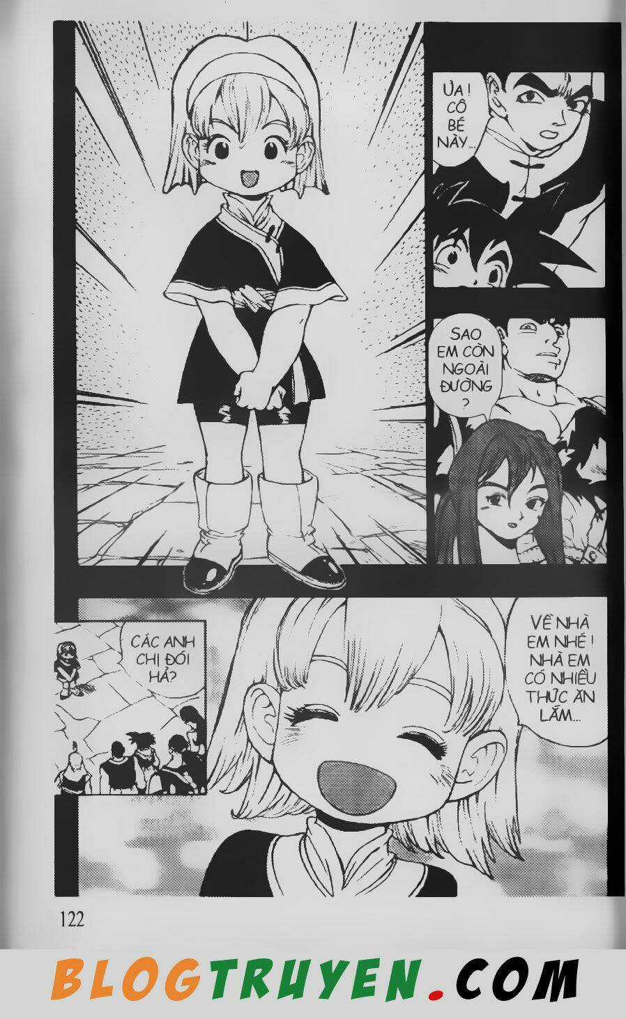 Chú Bé Quyền Năng Chapter 74 trang 29