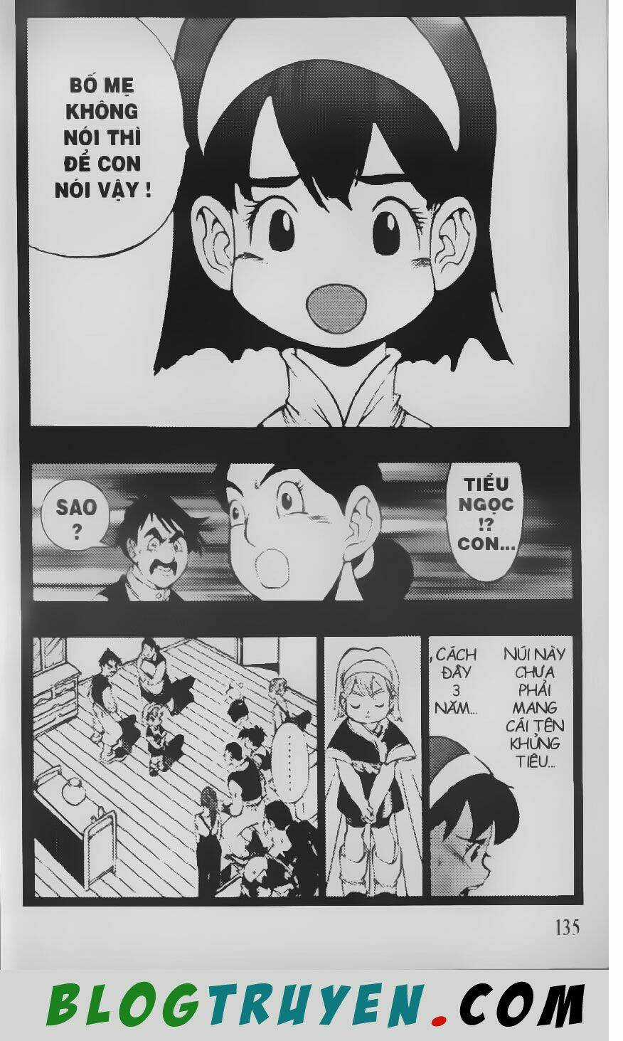 Chú Bé Quyền Năng Chapter 75 trang 12