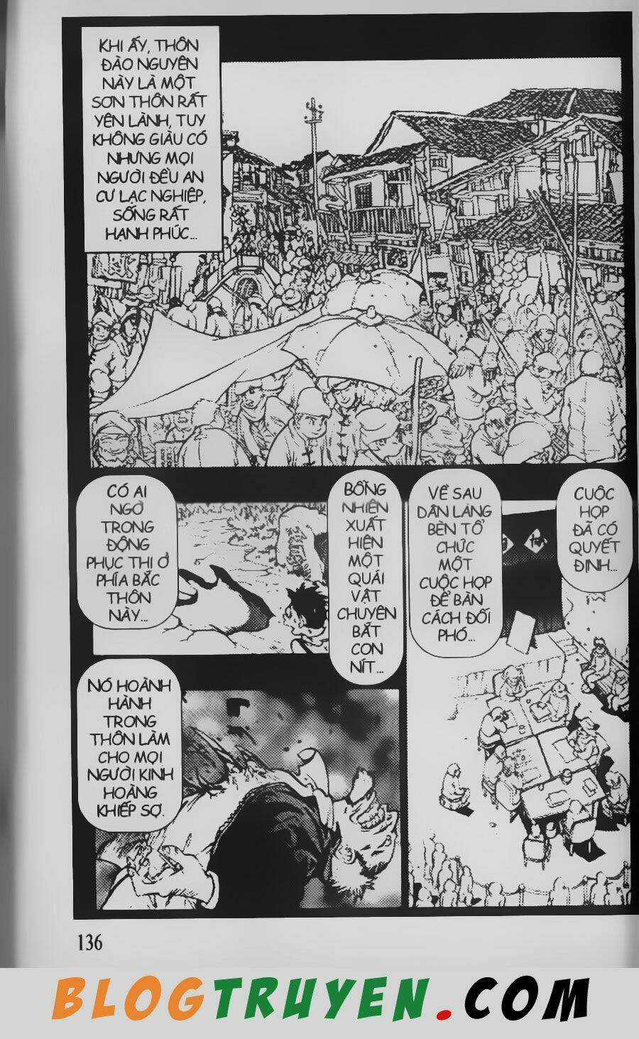 Chú Bé Quyền Năng Chapter 75 trang 13