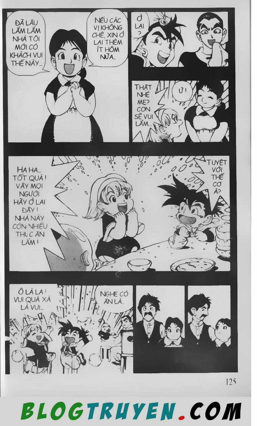 Chú Bé Quyền Năng Chapter 75 trang 2