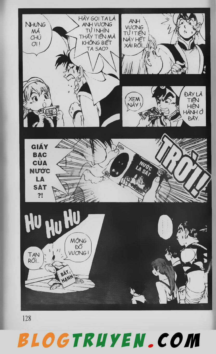 Chú Bé Quyền Năng Chapter 75 trang 5