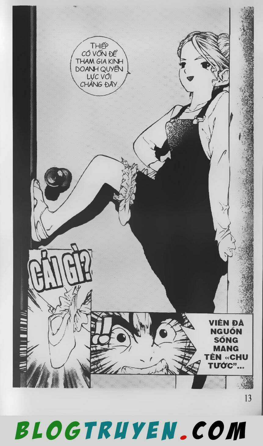 Chú Bé Quyền Năng Chapter 76 trang 10