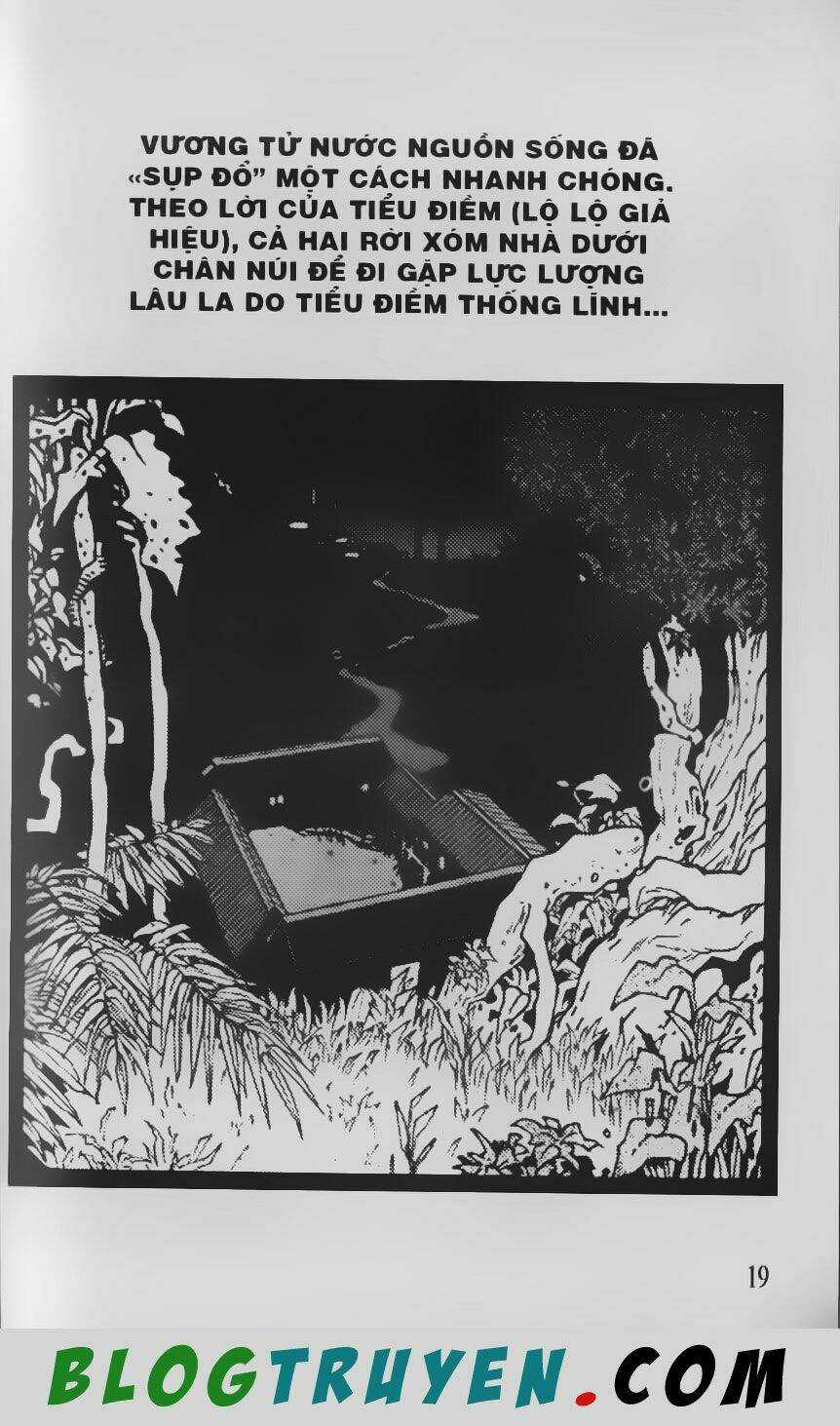 Chú Bé Quyền Năng Chapter 76 trang 16