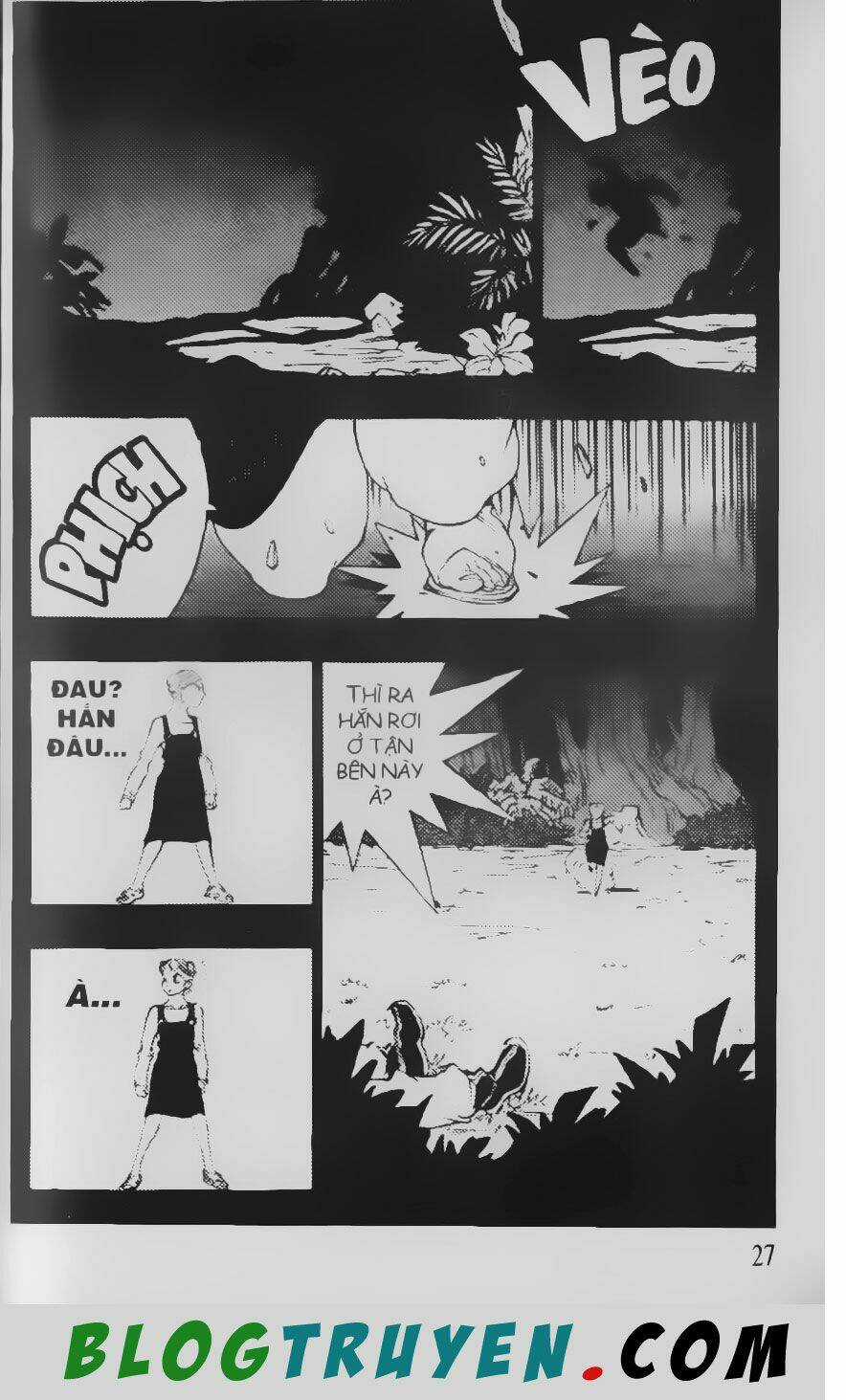 Chú Bé Quyền Năng Chapter 76 trang 24