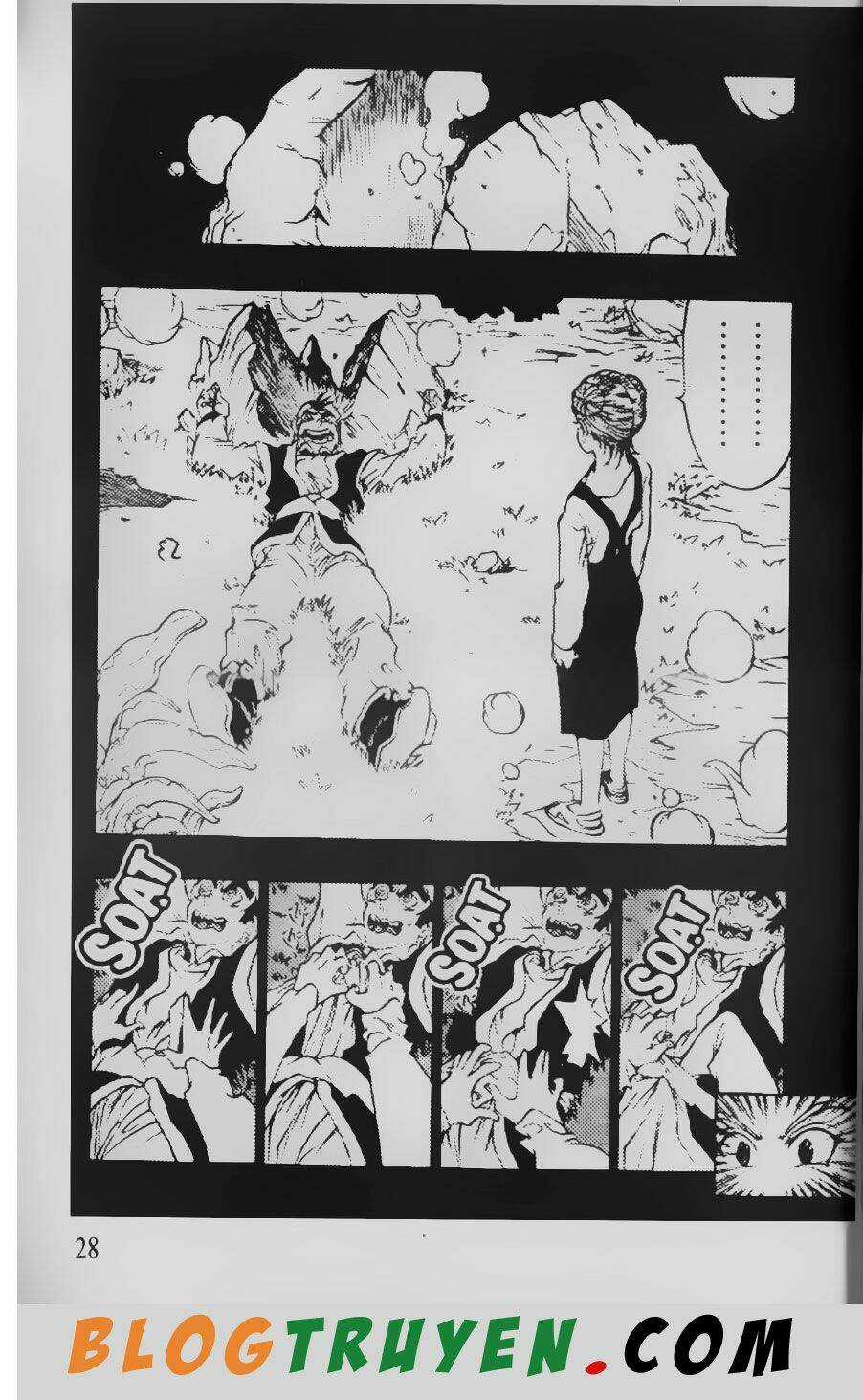 Chú Bé Quyền Năng Chapter 76 trang 25