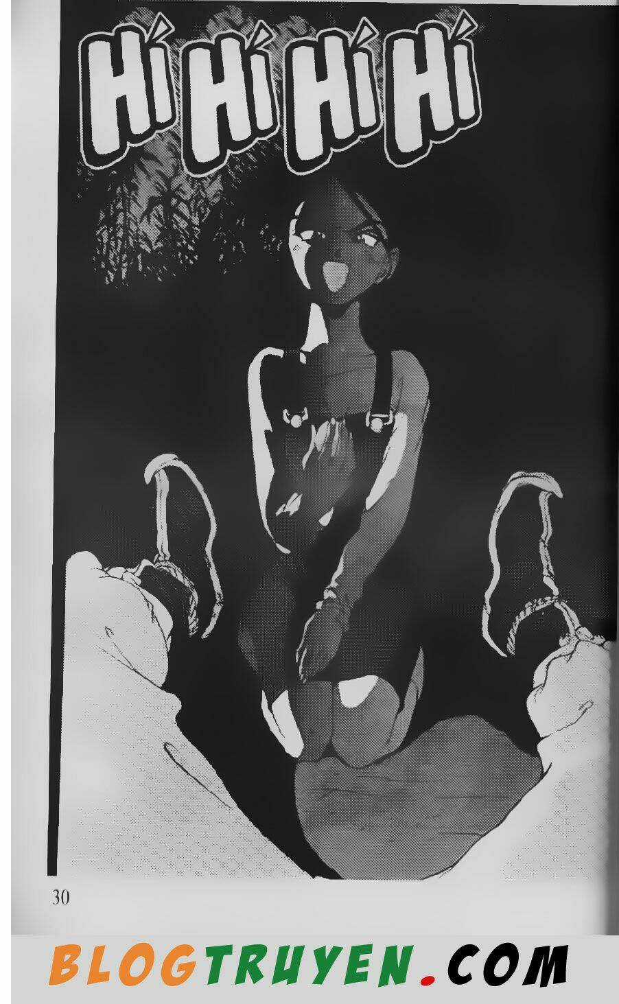 Chú Bé Quyền Năng Chapter 76 trang 27