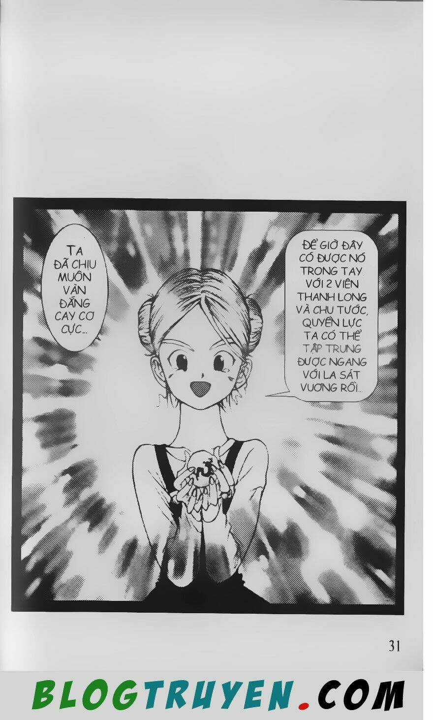 Chú Bé Quyền Năng Chapter 76 trang 28