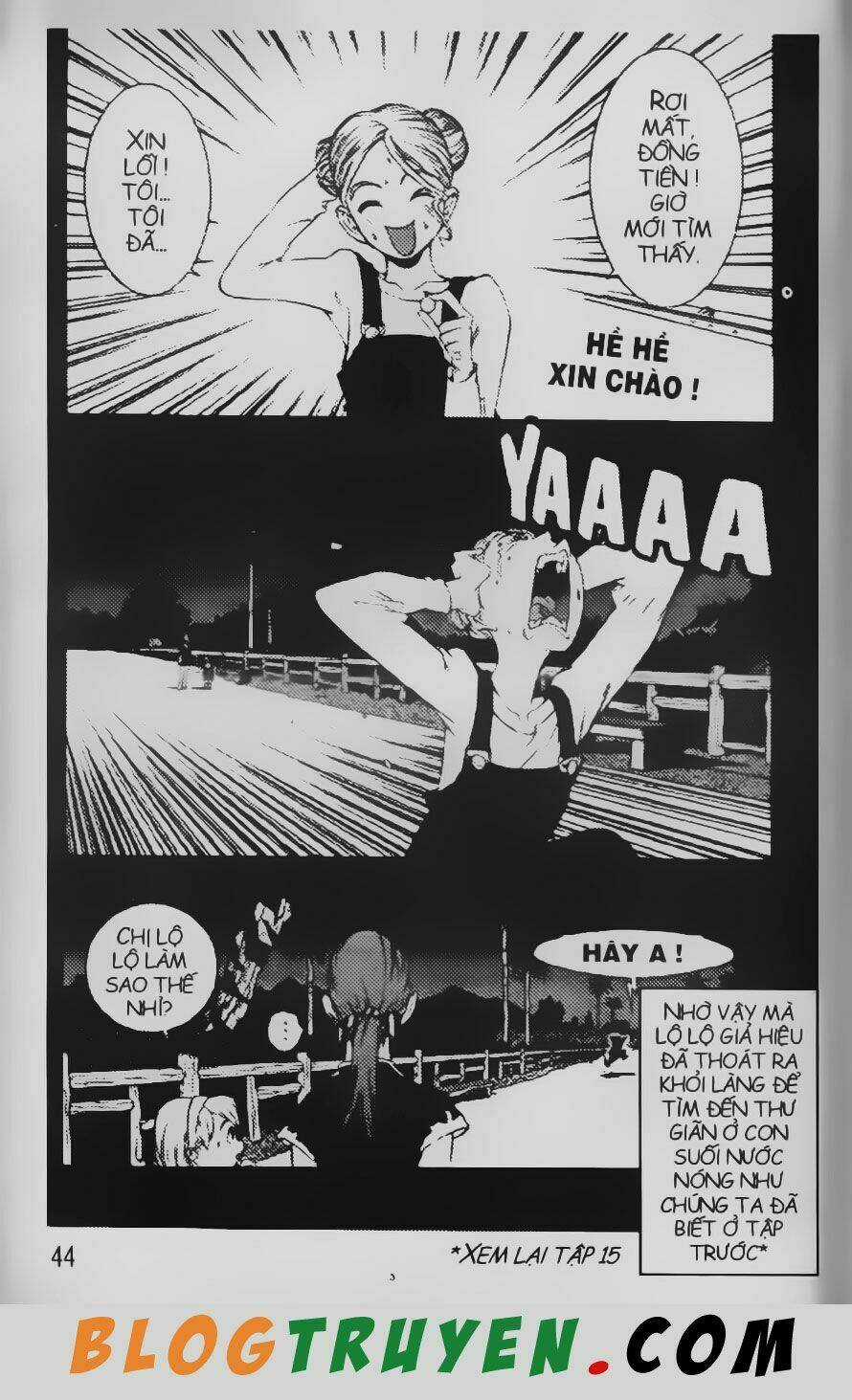 Chú Bé Quyền Năng Chapter 77 trang 11