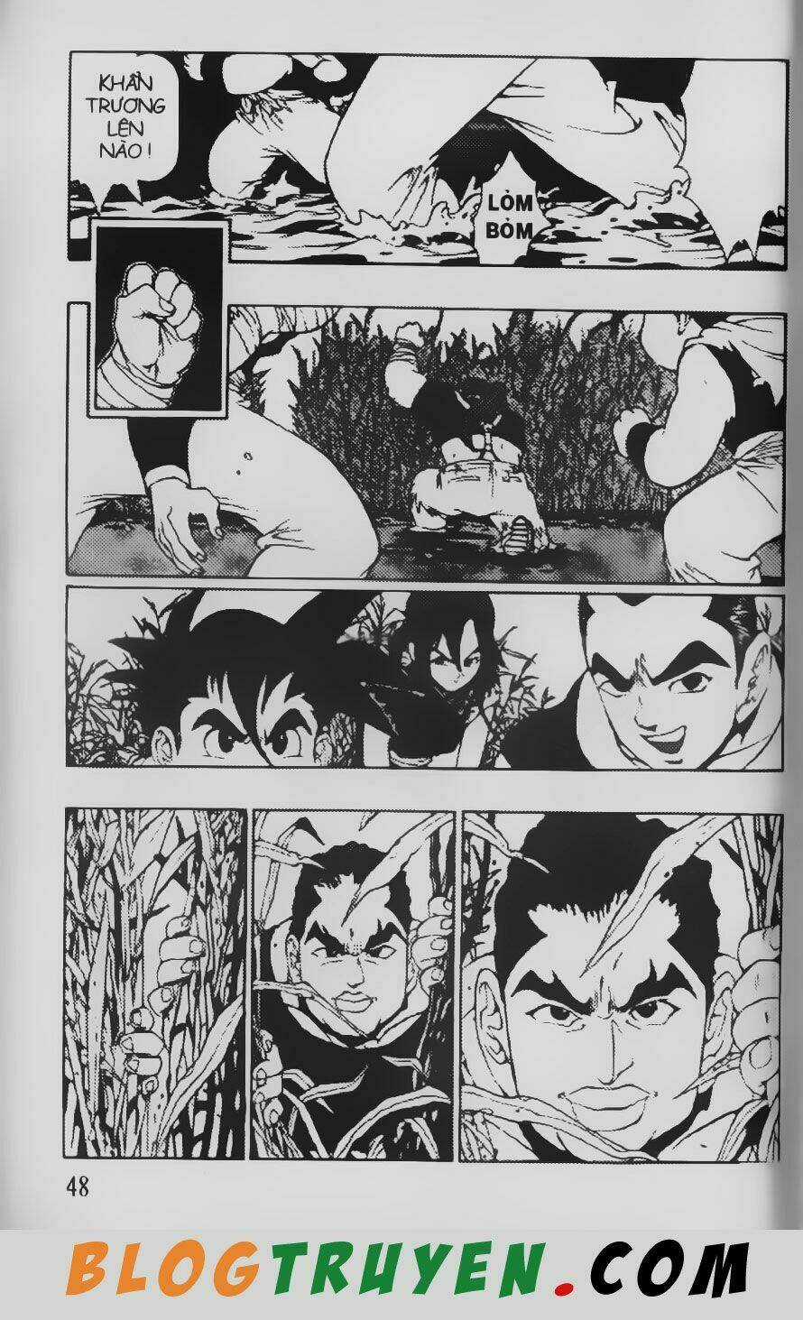 Chú Bé Quyền Năng Chapter 77 trang 15