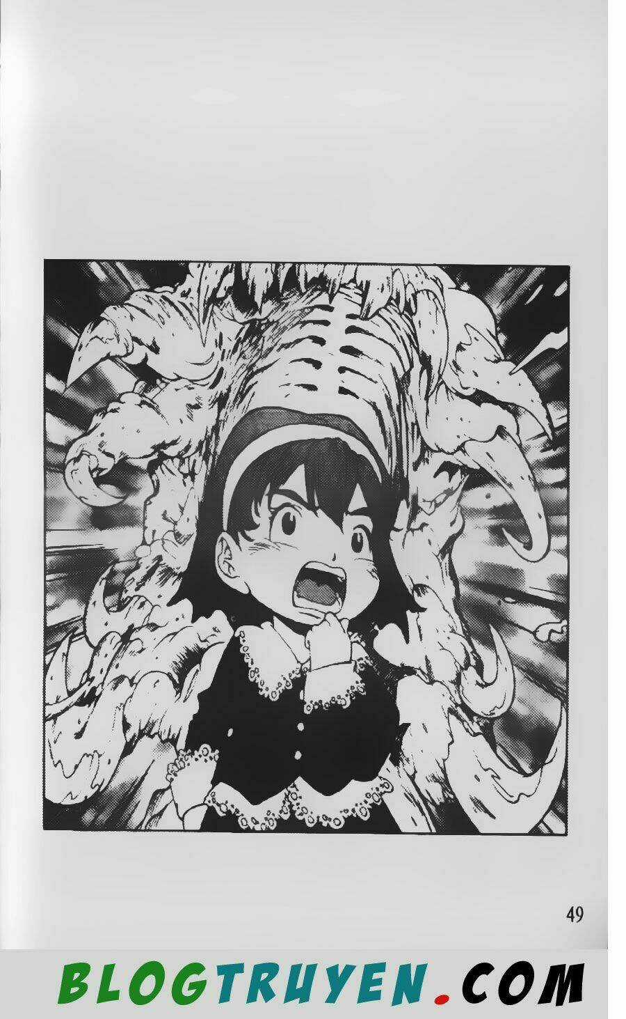 Chú Bé Quyền Năng Chapter 77 trang 16