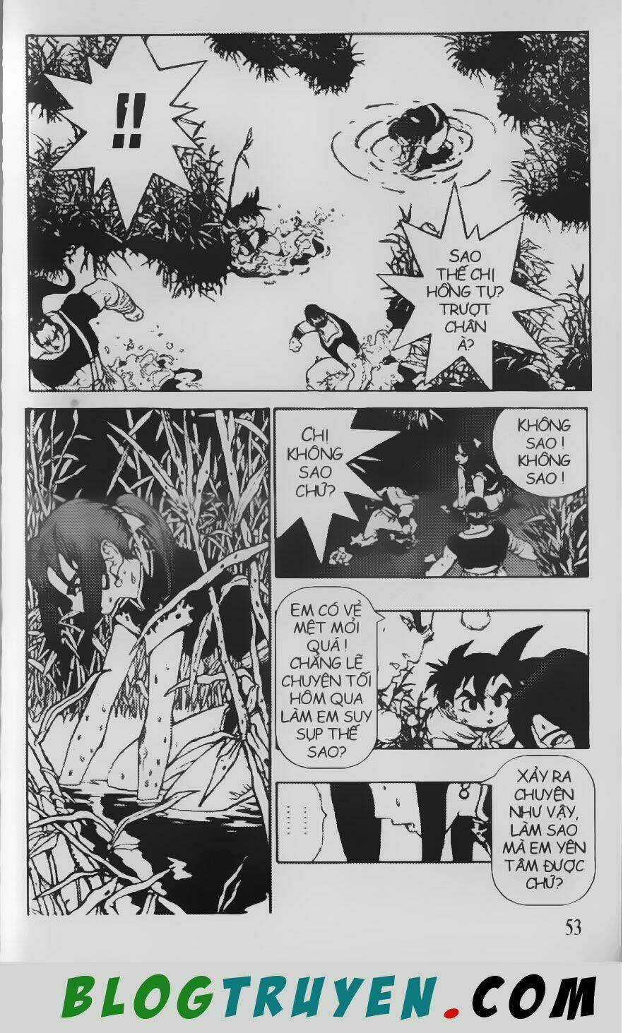 Chú Bé Quyền Năng Chapter 77 trang 19