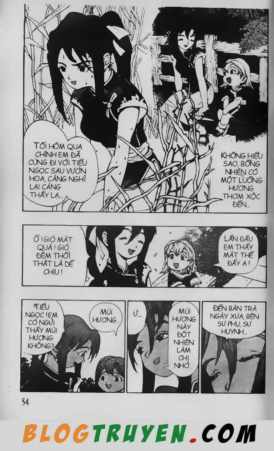 Chú Bé Quyền Năng Chapter 77 trang 20