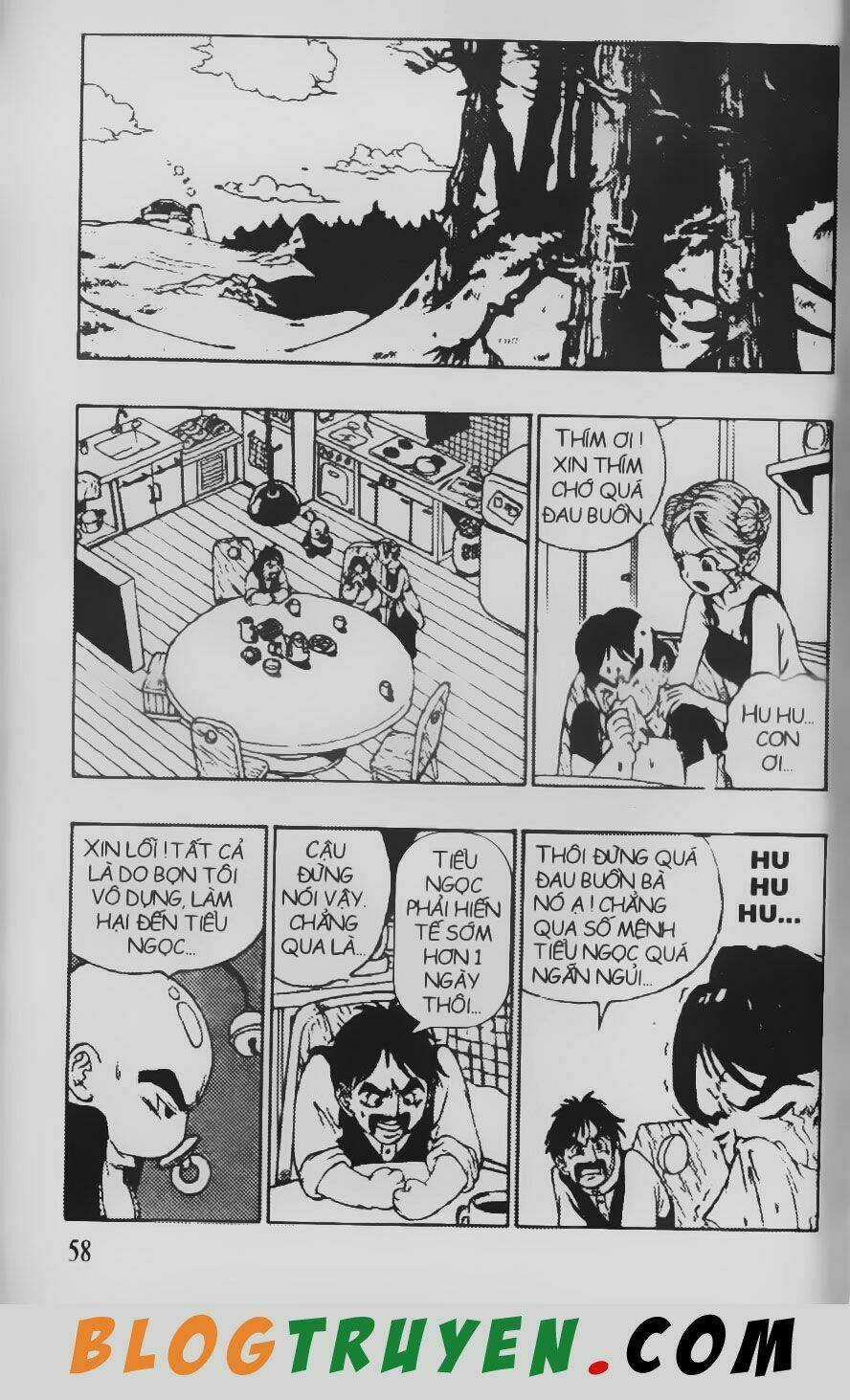 Chú Bé Quyền Năng Chapter 77 trang 24