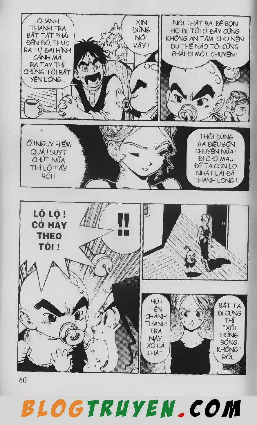 Chú Bé Quyền Năng Chapter 77 trang 26