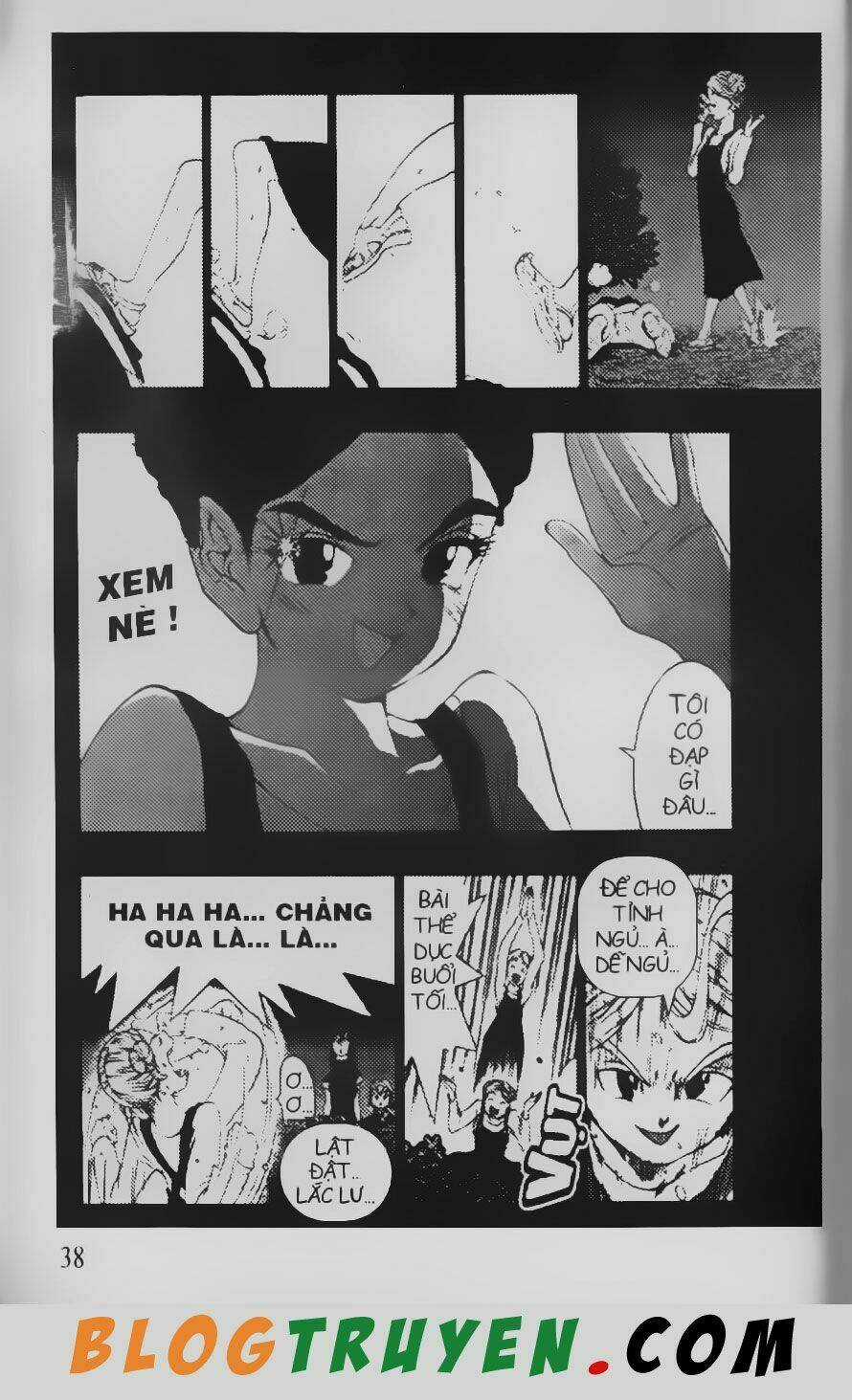 Chú Bé Quyền Năng Chapter 77 trang 5