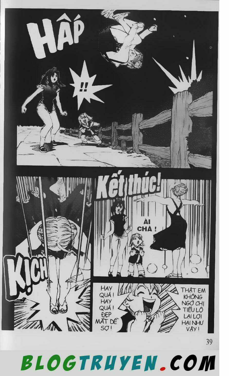 Chú Bé Quyền Năng Chapter 77 trang 6