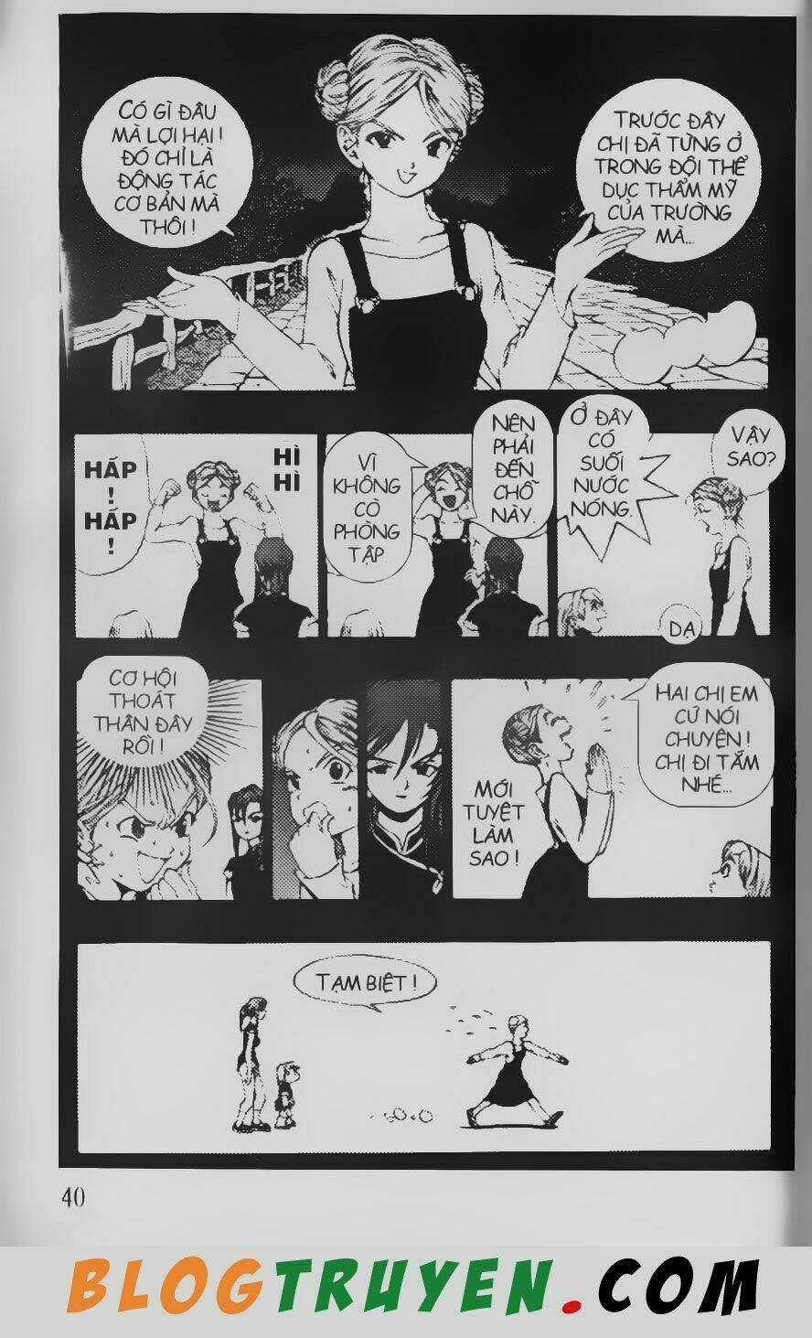 Chú Bé Quyền Năng Chapter 77 trang 7