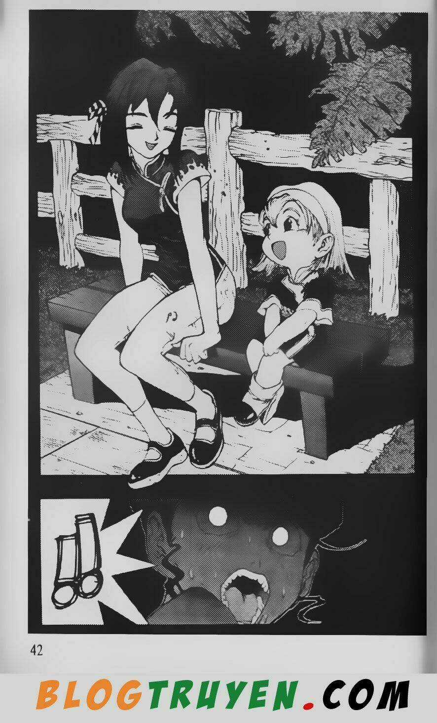 Chú Bé Quyền Năng Chapter 77 trang 9