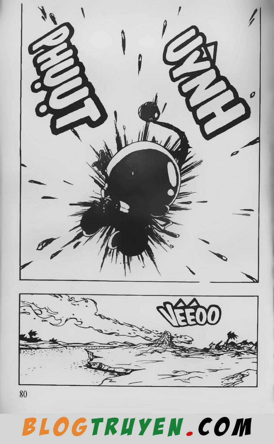 Chú Bé Quyền Năng Chapter 78 trang 17