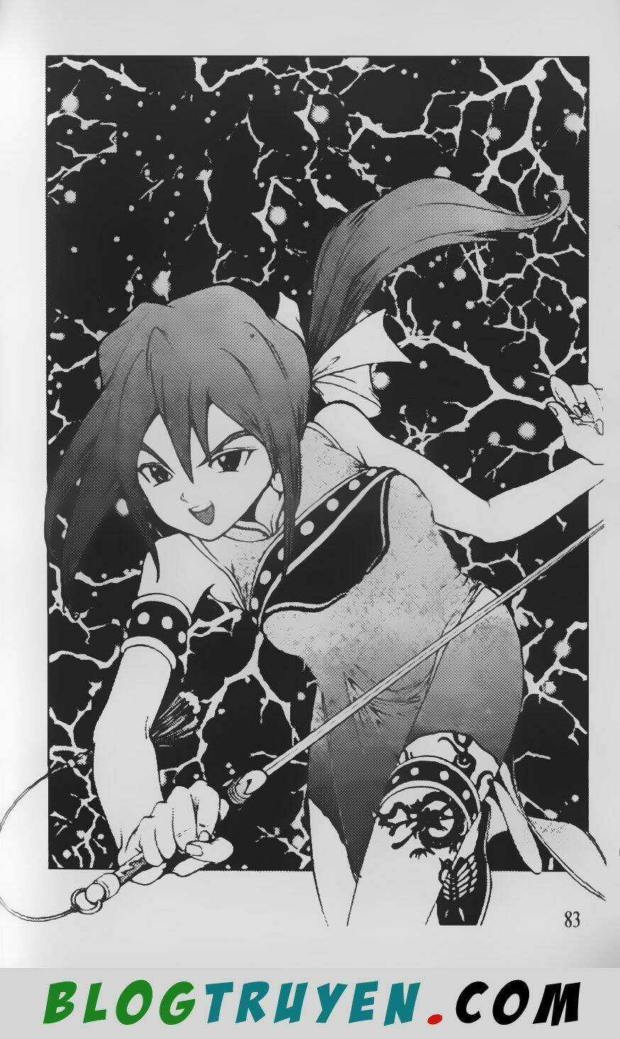 Chú Bé Quyền Năng Chapter 78 trang 20