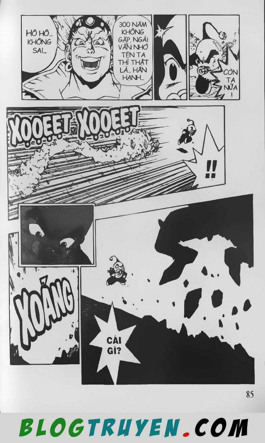 Chú Bé Quyền Năng Chapter 78 trang 22