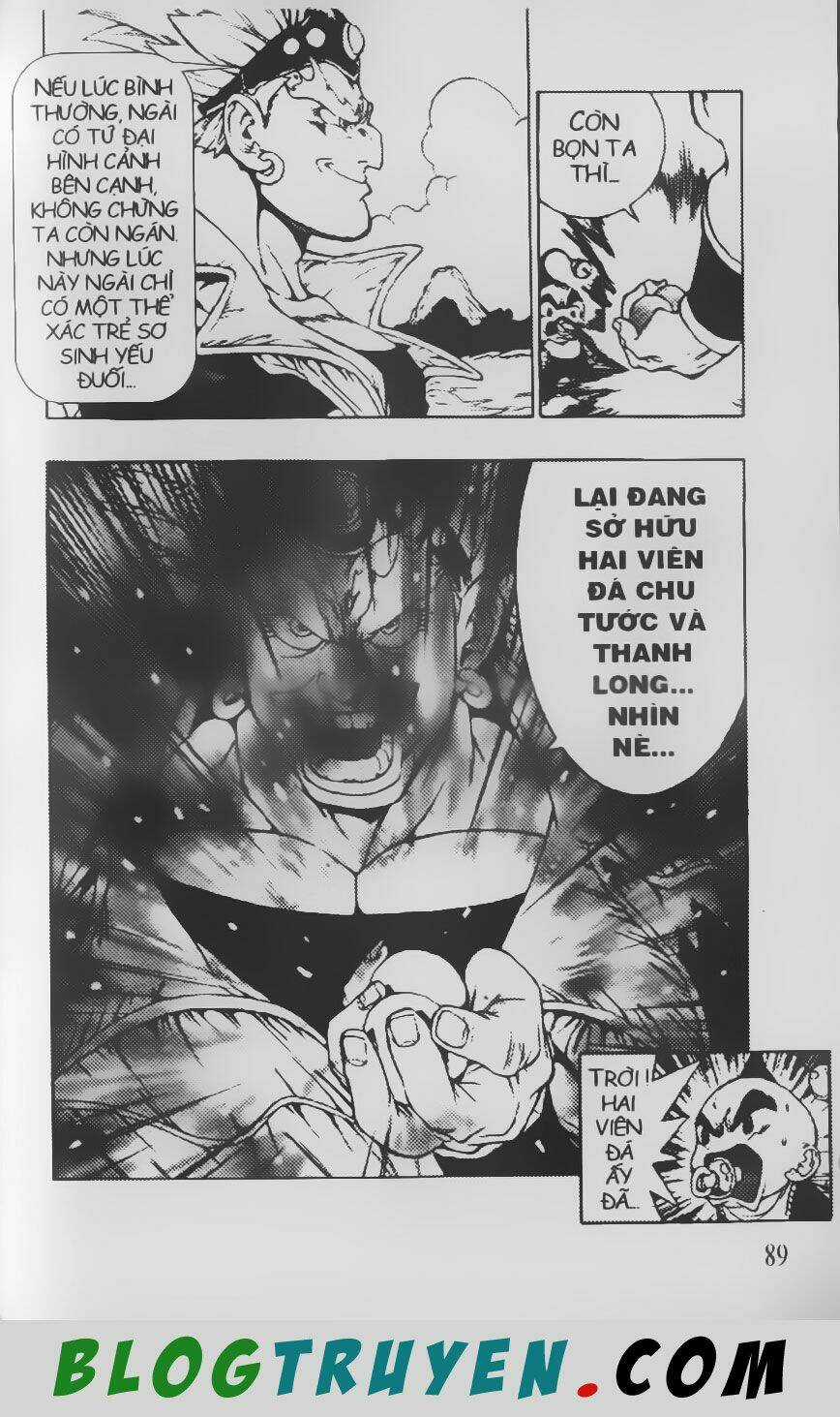 Chú Bé Quyền Năng Chapter 78 trang 26