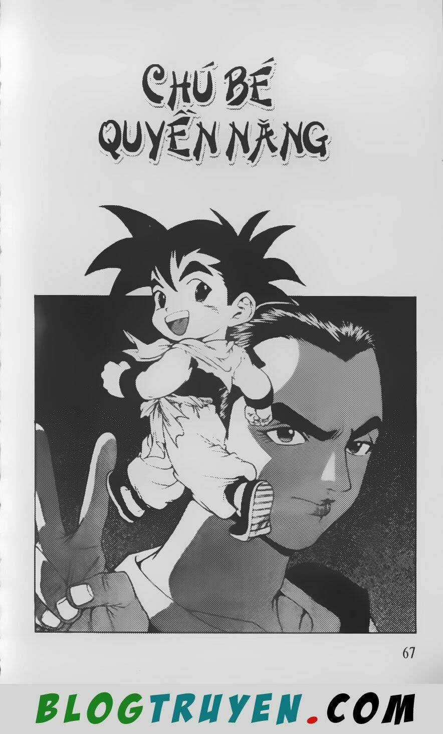 Chú Bé Quyền Năng Chapter 78 trang 4