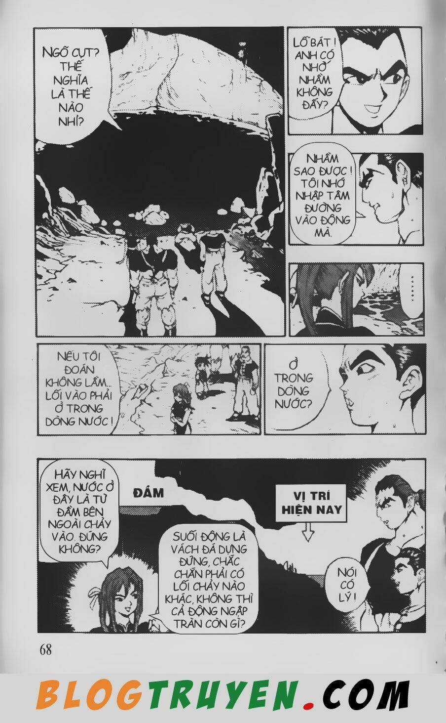 Chú Bé Quyền Năng Chapter 78 trang 5