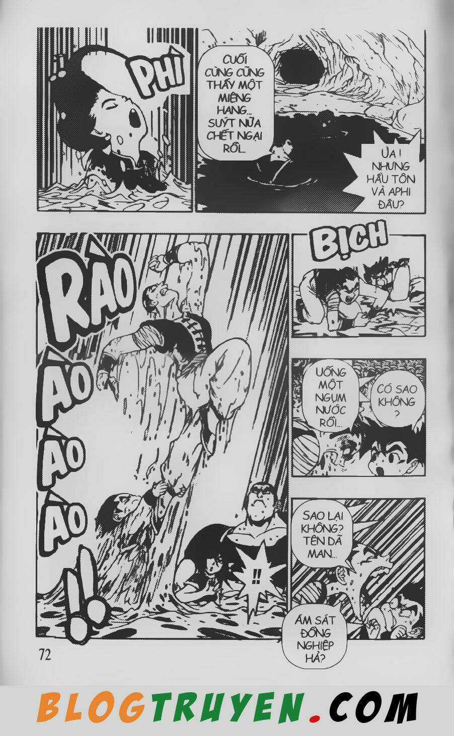 Chú Bé Quyền Năng Chapter 78 trang 9