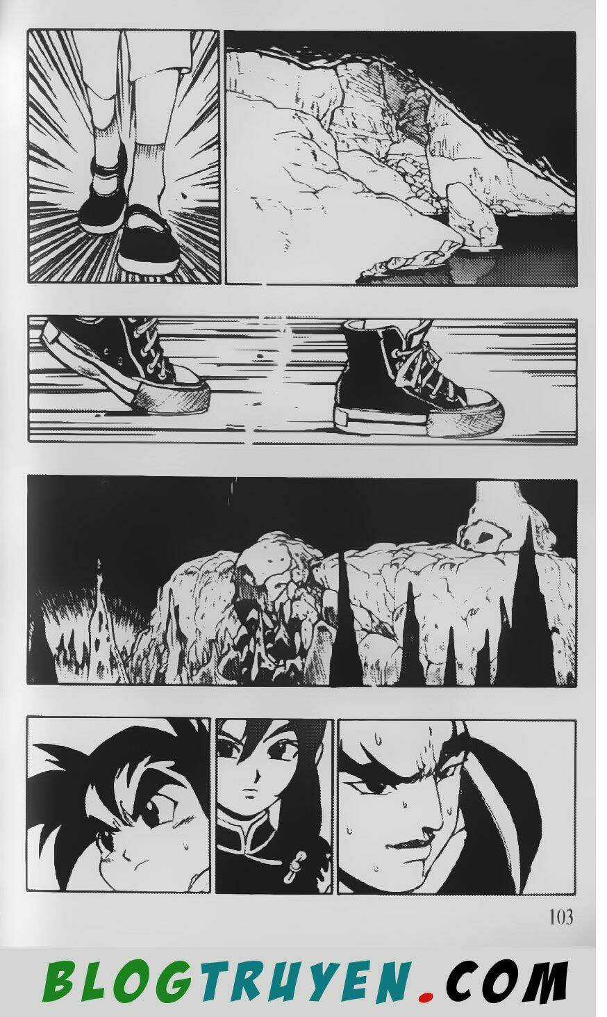 Chú Bé Quyền Năng Chapter 79 trang 10