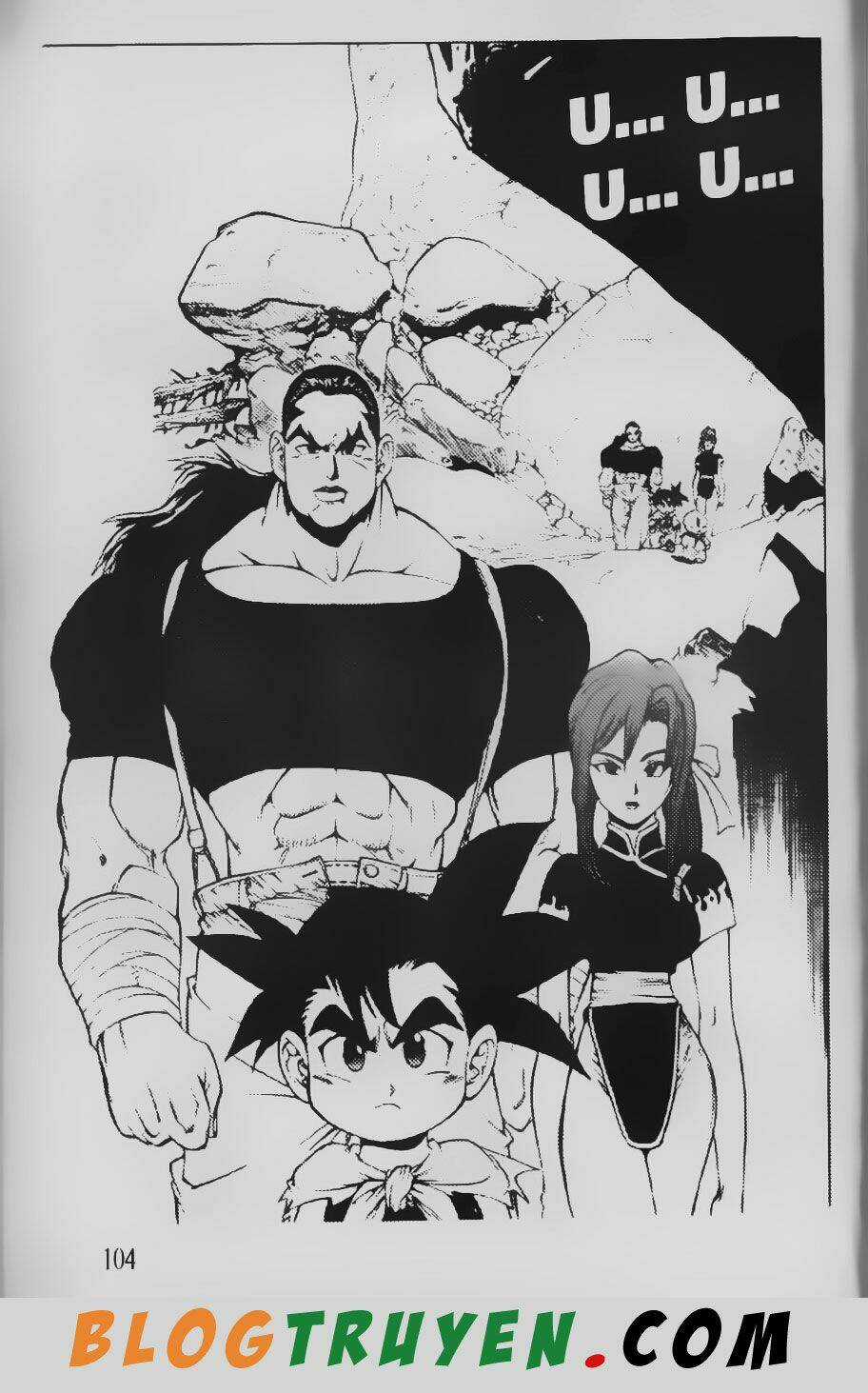 Chú Bé Quyền Năng Chapter 79 trang 11