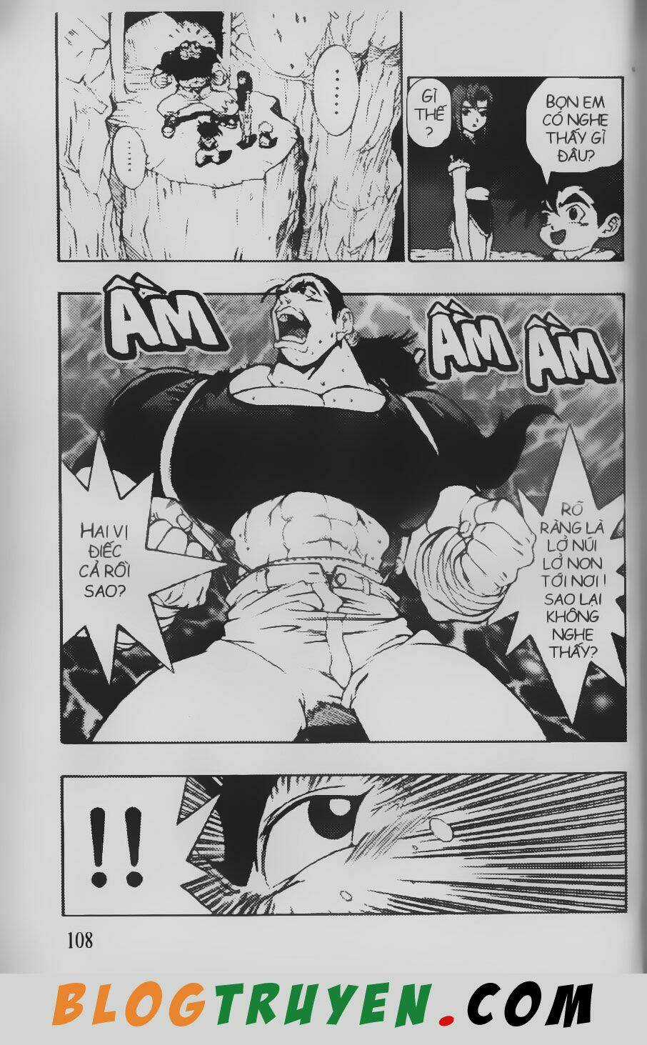 Chú Bé Quyền Năng Chapter 79 trang 15