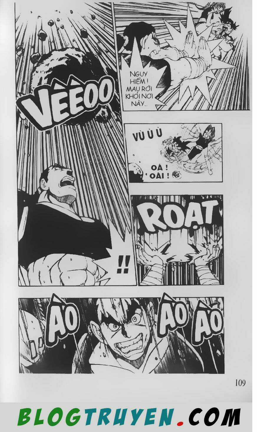 Chú Bé Quyền Năng Chapter 79 trang 16