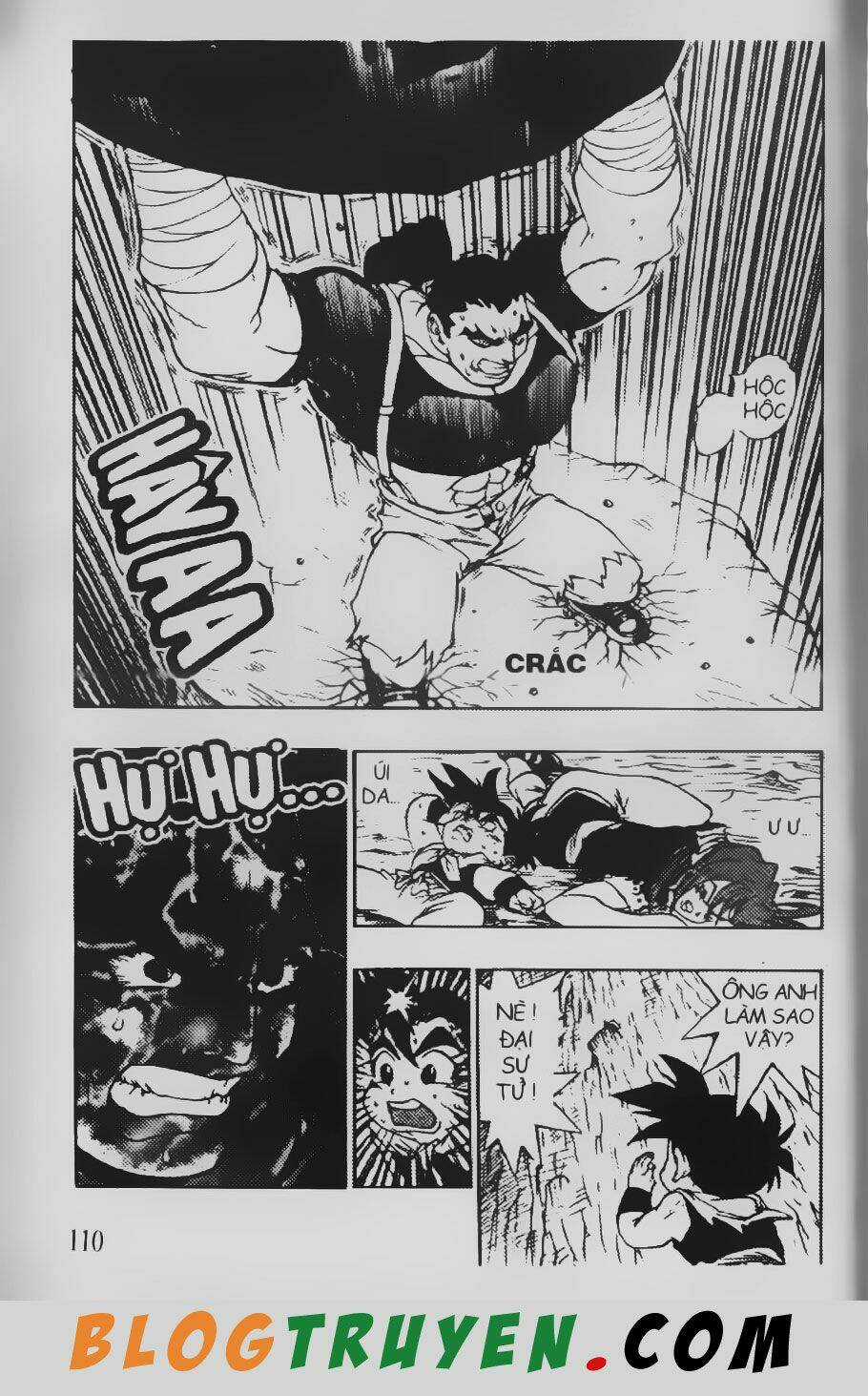 Chú Bé Quyền Năng Chapter 79 trang 17