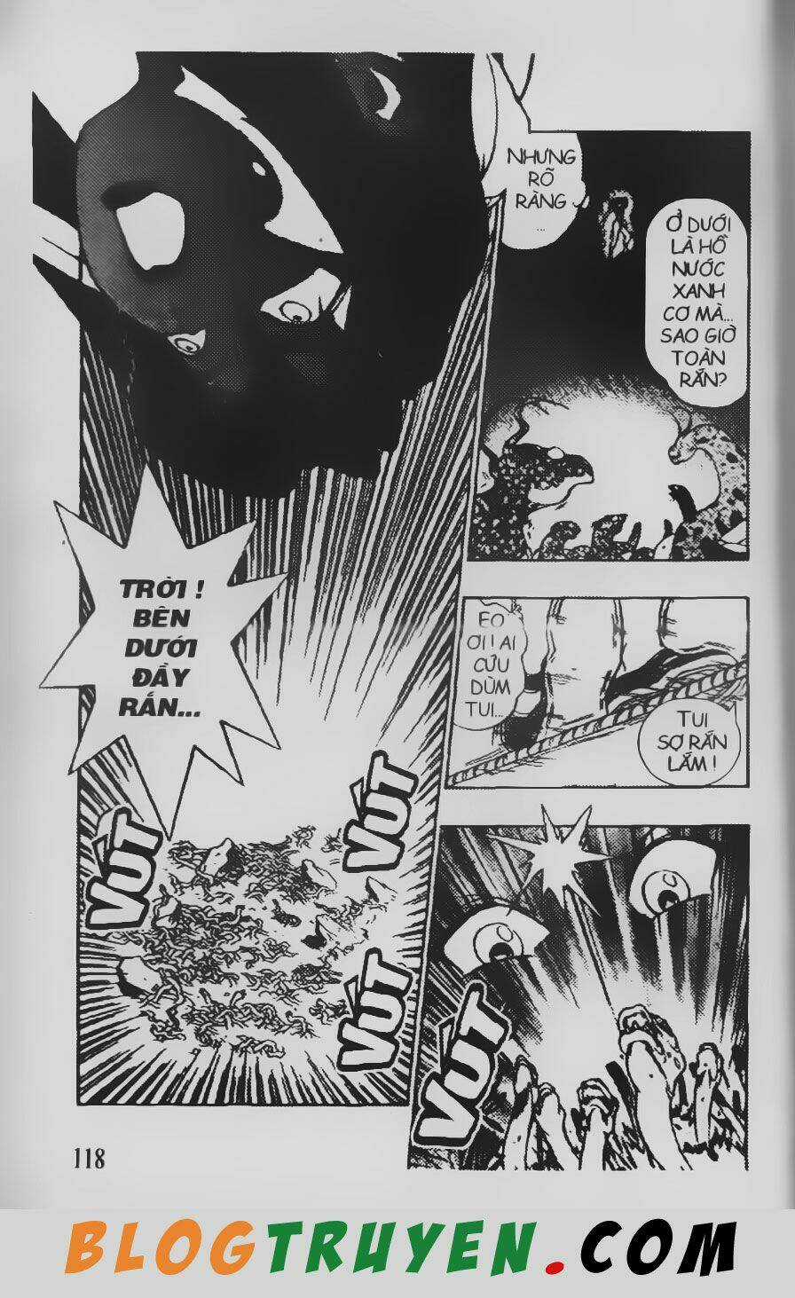 Chú Bé Quyền Năng Chapter 79 trang 25