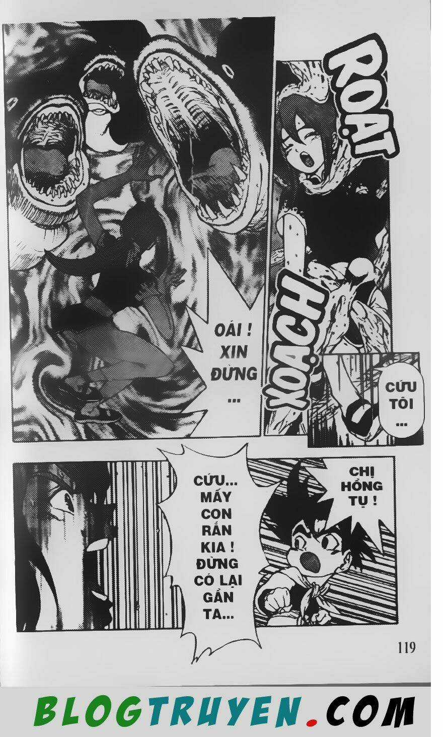 Chú Bé Quyền Năng Chapter 79 trang 26